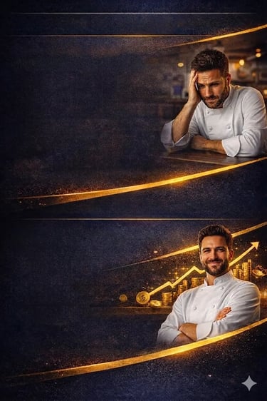 problemas de los restaurantes y soluciones