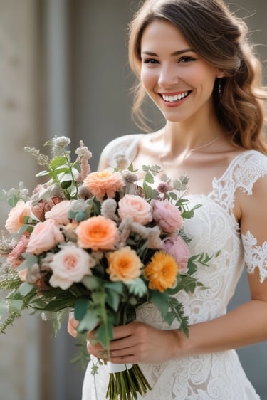 A candid shot capturing laughter and connection during a family gathering