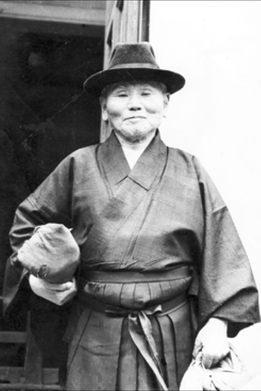 Shihan Guichin Funakoshi
