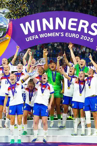 Revivez l’affrontement épique entre l’Angleterre et l’Espagne à l’Euro Féminin 2025 : analyse, statistiques clés et enseignem