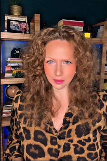 HolaTerapia - Terapia Psicológica Online - Romina Di Stéfano