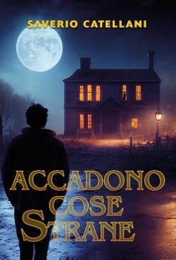 recensione, accadono cose strane, romanzo