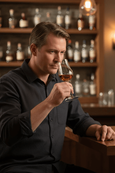 Tulip Whiskey Glass wholesale in China