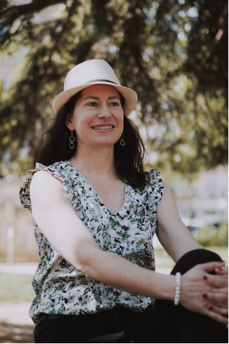 Séverine GUYOMARD sophrologue Montreuil