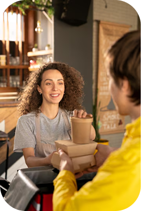 sistema completo para delivery. Apptron sistema para delivery