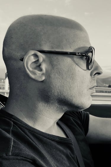 foto del autor Dane Vera