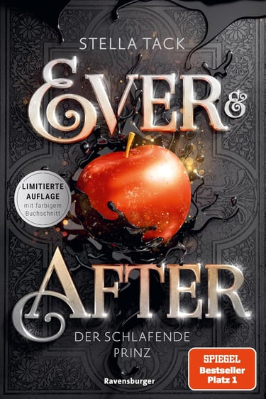 Cover Ever & After 1