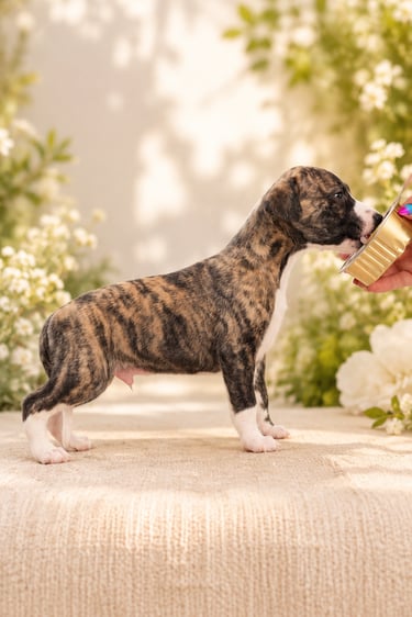 male whippet des rives de riss