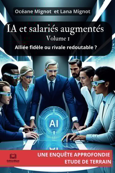 IA et salariés augmentés Océane Mignot