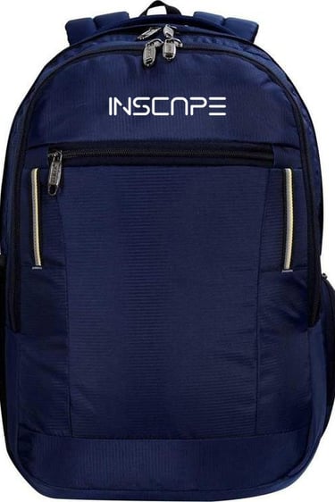 a laptop backpack with premium fabric