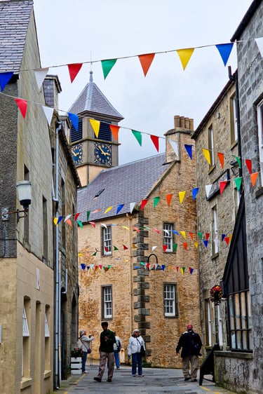 Lerwick Shetland