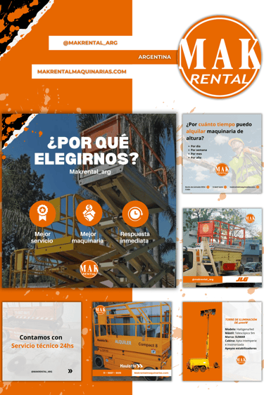 MAK Rental