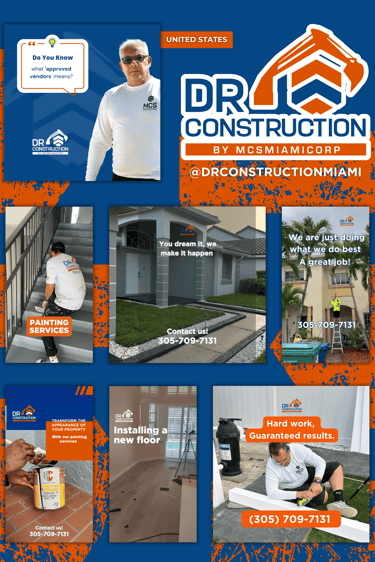 DR. Construction
