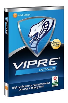 Vipre Anti-Virus Software