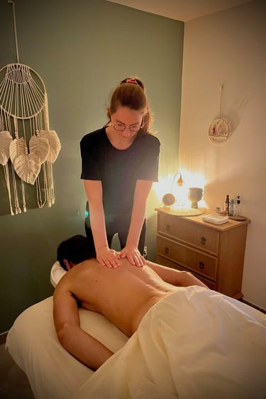 marion goubin massage