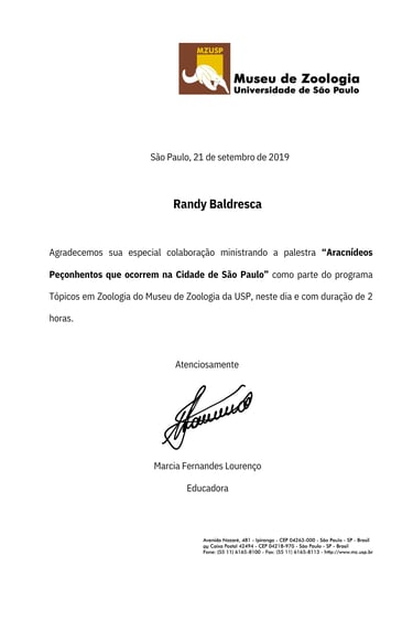 Randy Baldresca