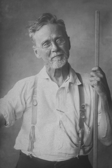 Andrew Taylor Still, Begründer der Osteopathie