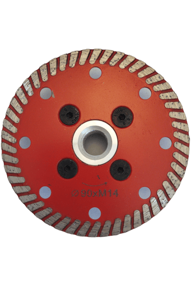 Mini disque turbo 90 M14