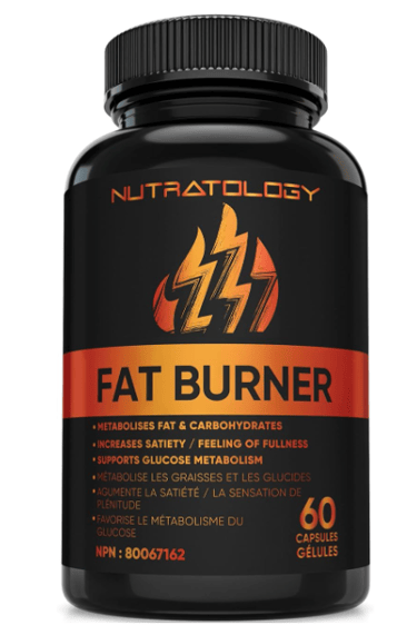 Nutratology Thermogenic Fat Burner 