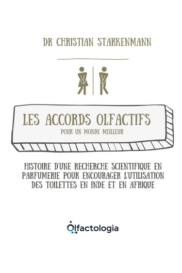 couverture du livre de christian starkenmann les accords olfactifs pour un monde meilleur
