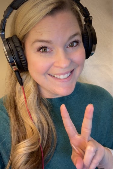 Points and Miles Travel podcast cohost Mary Ellen