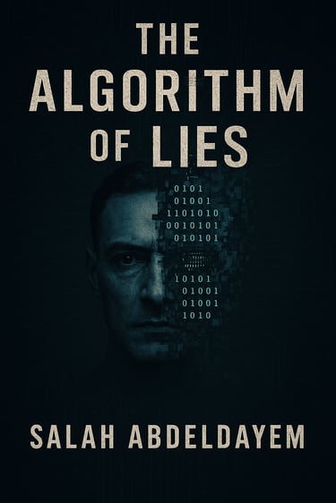 The Algorithm of Lies: Project Exodus and the Algorithm of Power Salah Abdeldayem