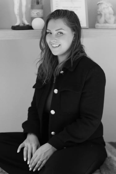 Laura Niard, kinésiologue à Lisieux - Séance de kinésiologie pour libérer les émotions