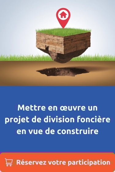 Division foncière