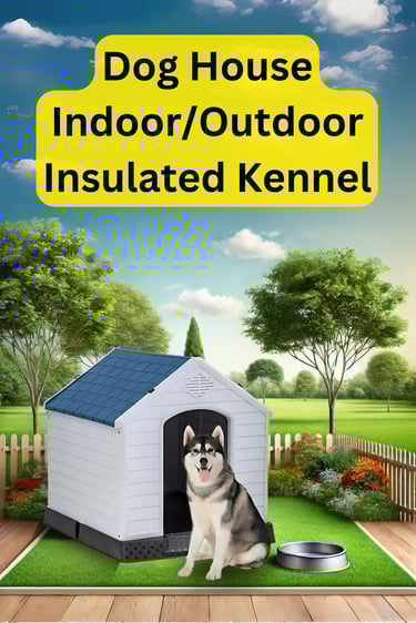 dog house kennel