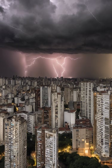 Laudos Técnicos de Engenharia Elétrica