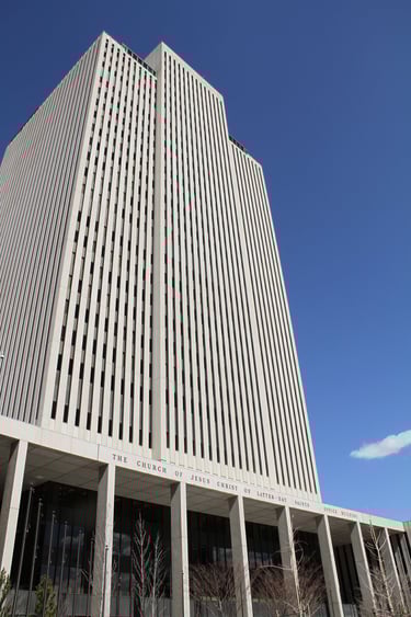 The Church of Jesus Christ of Latter-Day Saints Office Building