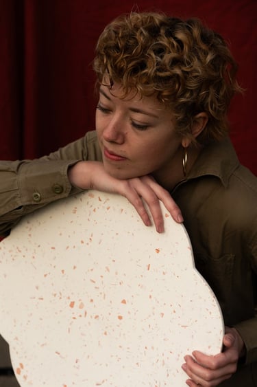 Portrait de Charlotte Coche-Dequéant Rezzina