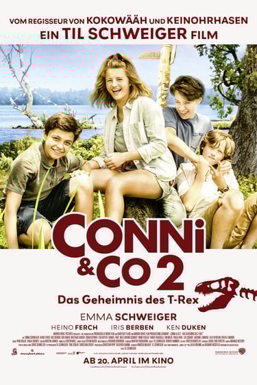 Movie Poster Conni 2