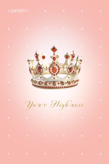 ubawi-your-highness-01-illustrated-notebook