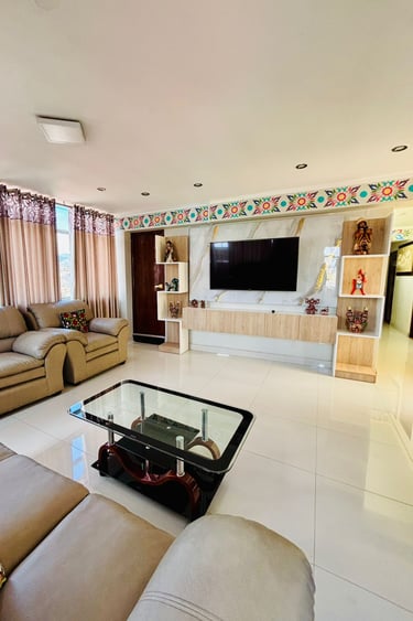 DEPARTAMENTO EQUIPADO EN AYACUCHO.