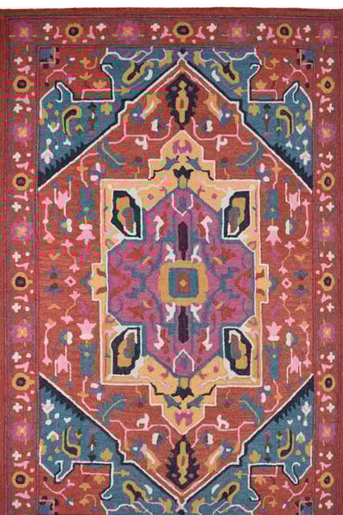 Hand Tufted