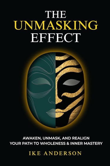 The Unmasking Effect cover