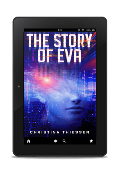 Book Cover for The Story of Eva