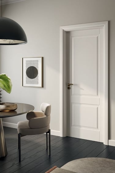 kapı pencere uygulamaları sonrası düzenli iç mekan