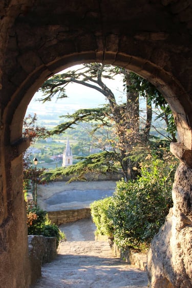 Bonnieux  (Luberon)