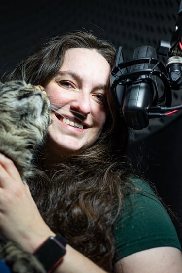 Die Drachenstimme liebt u.a. Katzen ;)