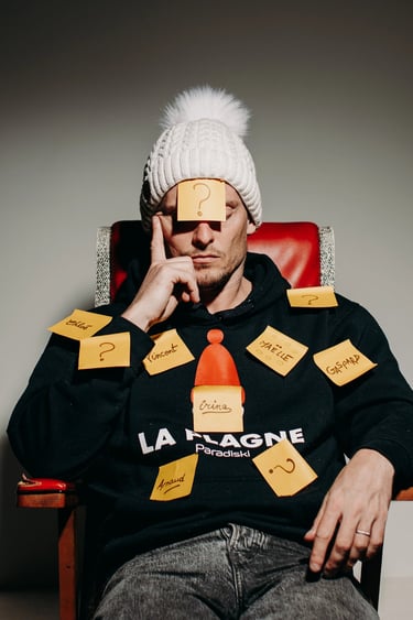 Stop it ! - Florent Barthel par Patricia Bassen.