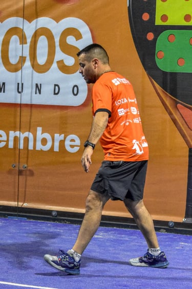 Torneoo Anual Élite Pádel Chihuahua Pádel