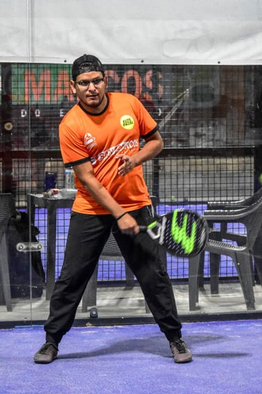 Mayoreo de playeras de pádel