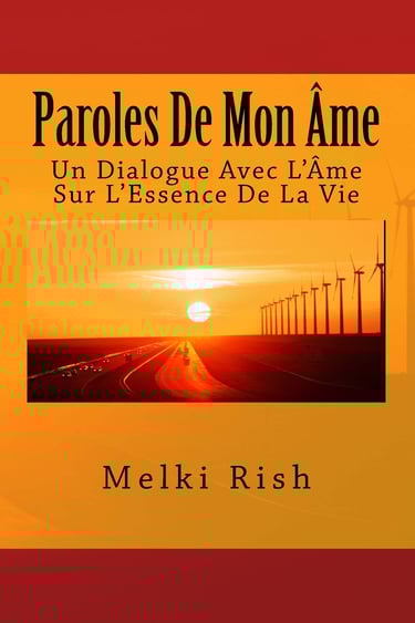 Livre : Paroles de mon âmes
