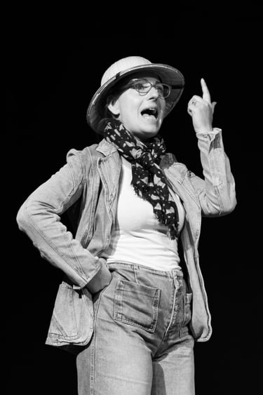 Théâtre dans la Prairie Caen Igor Futterer 2024