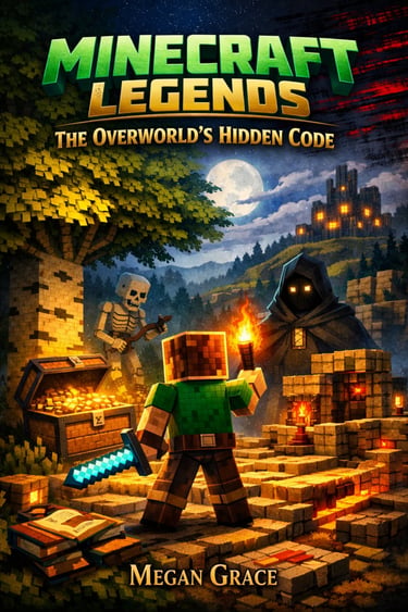Minecraft by Megan Grace
