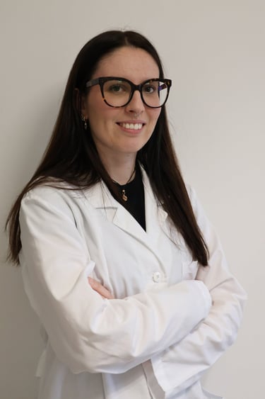 Silvia Taglietti, biologa nutrizionista a Firenze