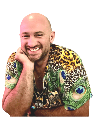 HiR's founder and principal coach, James Wright