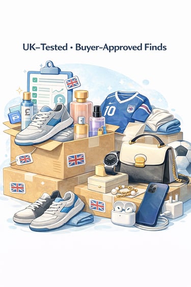 Top Kakobuy finds for UK buyers featuring shoes bags perfume electronics